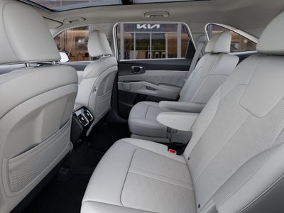 2025 Kia Sorento X-LINE SX 2.5T AWD