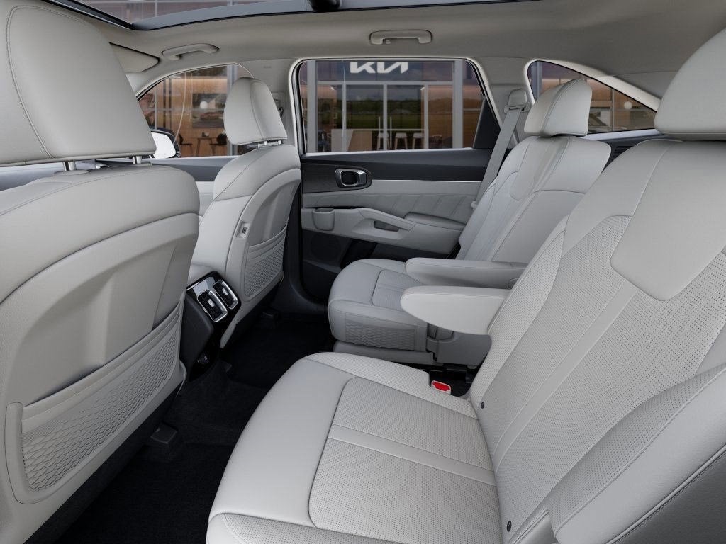 2025 Kia Sorento X-LINE SX 2.5T AWD