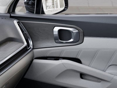 2025 Kia Sorento X-LINE SX 2.5T AWD