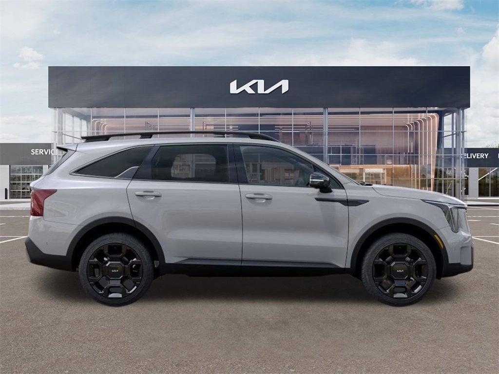 2025 Kia Sorento X-LINE SX 2.5T AWD