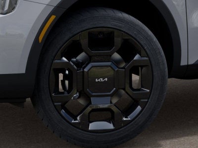 2025 Kia Sorento X-LINE SX 2.5T AWD