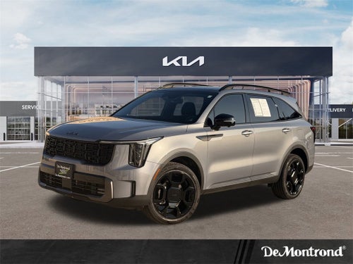 2025 Kia Sorento X-LINE SX-PRESTIGE 2.5T AWD