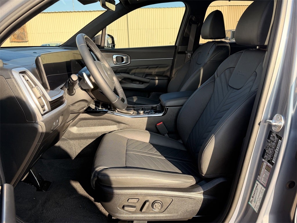 2025 Kia Sorento X-LINE SX-PRESTIGE 2.5T AWD