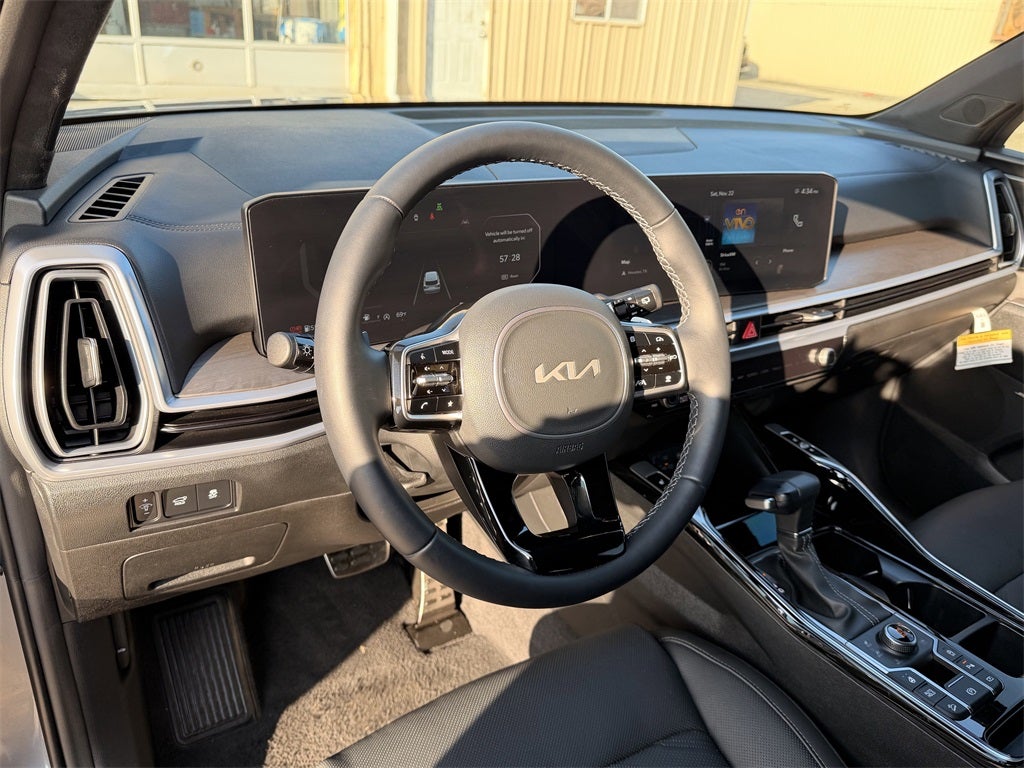 2025 Kia Sorento X-LINE SX-PRESTIGE 2.5T AWD