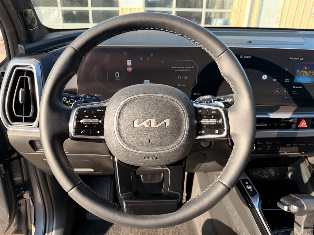 2025 Kia Sorento X-LINE SX-PRESTIGE 2.5T AWD