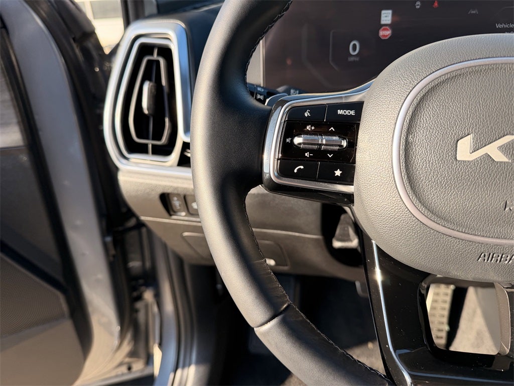 2025 Kia Sorento X-LINE SX-PRESTIGE 2.5T AWD