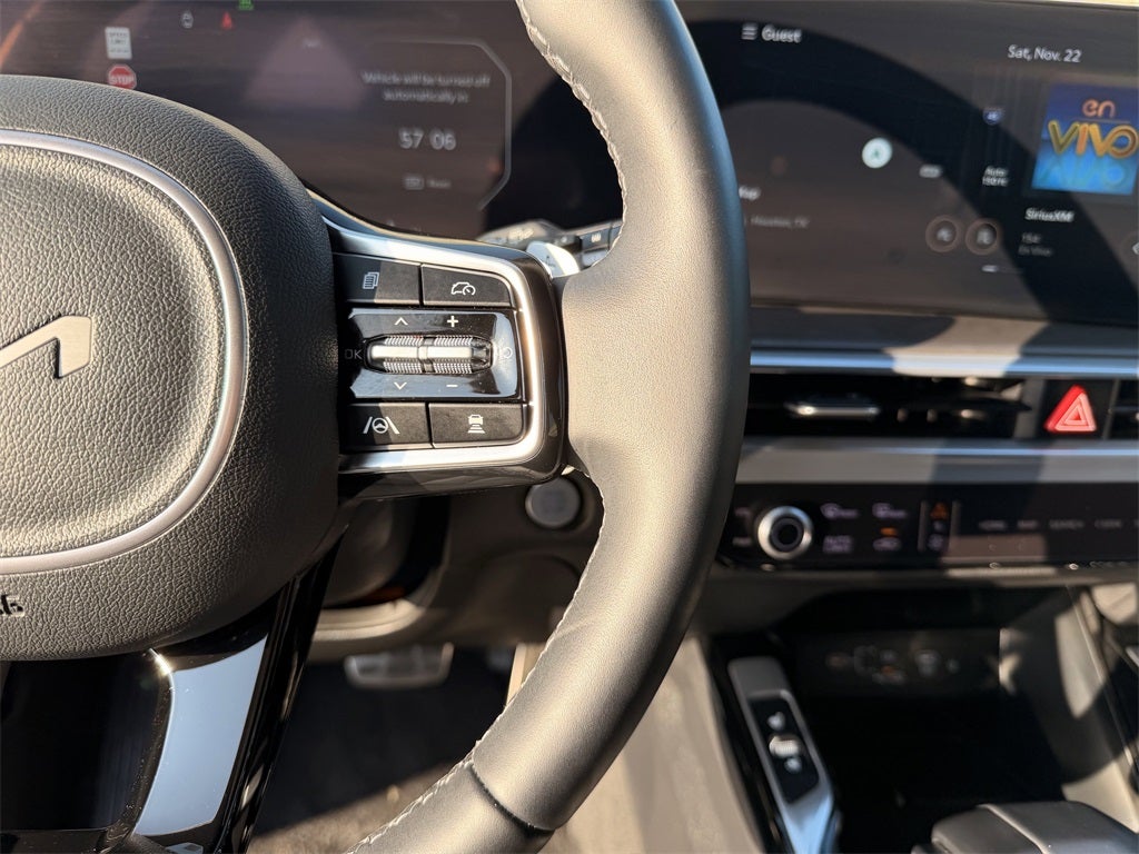 2025 Kia Sorento X-LINE SX-PRESTIGE 2.5T AWD