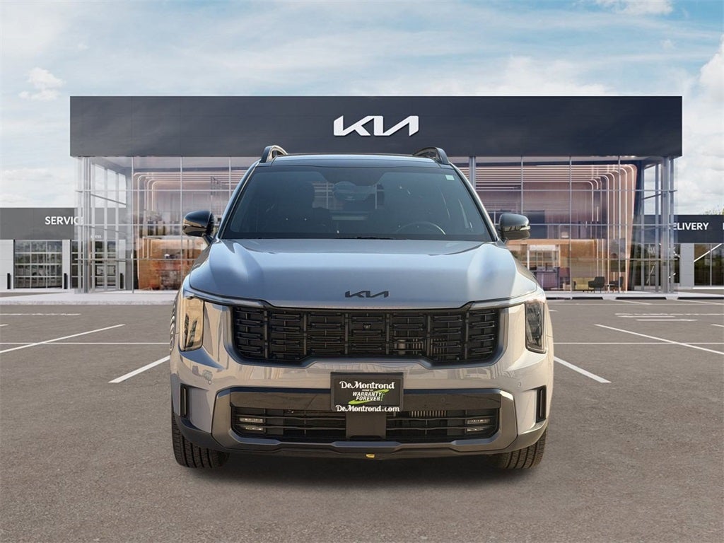 2025 Kia Sorento X-LINE SX-PRESTIGE 2.5T AWD