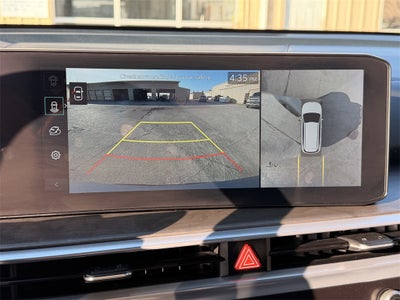 2025 Kia Sorento X-LINE SX-PRESTIGE 2.5T AWD