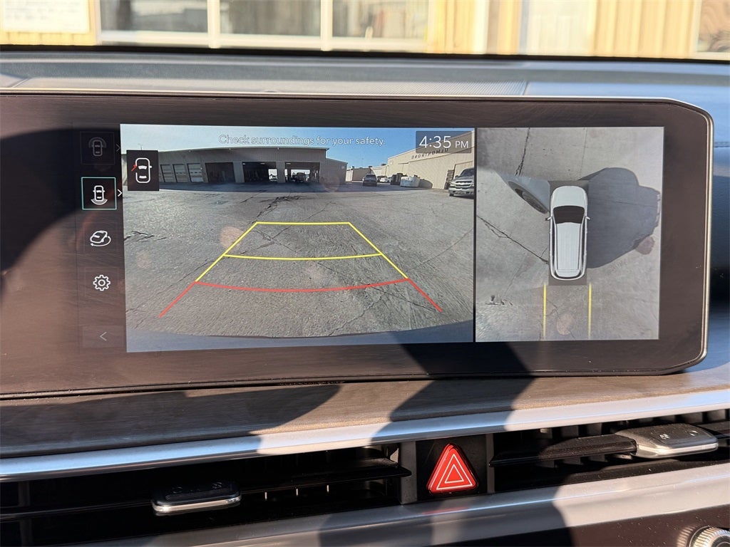 2025 Kia Sorento X-LINE SX-PRESTIGE 2.5T AWD