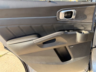 2025 Kia Sorento X-LINE SX-PRESTIGE 2.5T AWD