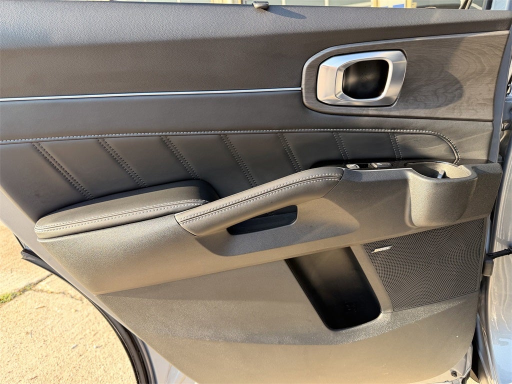 2025 Kia Sorento X-LINE SX-PRESTIGE 2.5T AWD