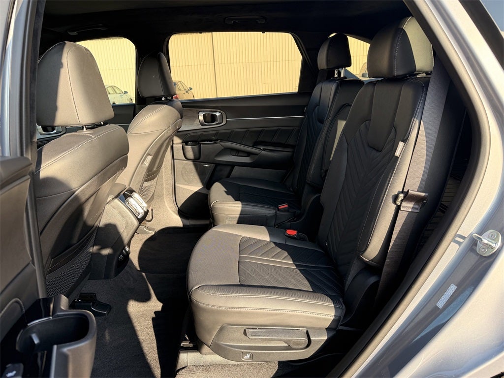 2025 Kia Sorento X-LINE SX-PRESTIGE 2.5T AWD