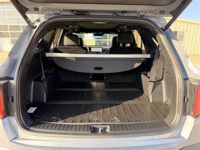 2025 Kia Sorento X-LINE SX-PRESTIGE 2.5T AWD