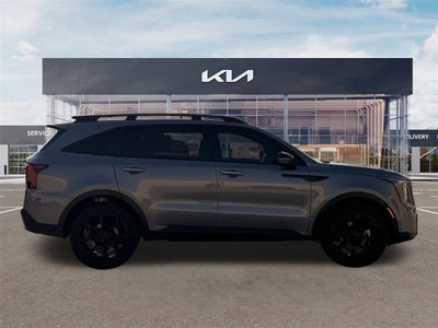 2025 Kia Sorento X-LINE SX-PRESTIGE 2.5T AWD