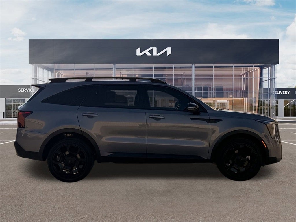 2025 Kia Sorento X-LINE SX-PRESTIGE 2.5T AWD