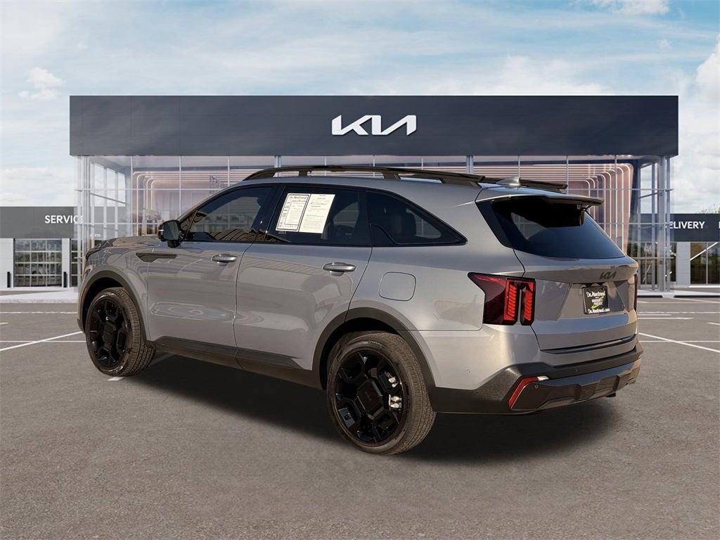 2025 Kia Sorento X-LINE SX-PRESTIGE 2.5T AWD