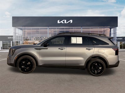 2025 Kia Sorento X-LINE SX-PRESTIGE 2.5T AWD