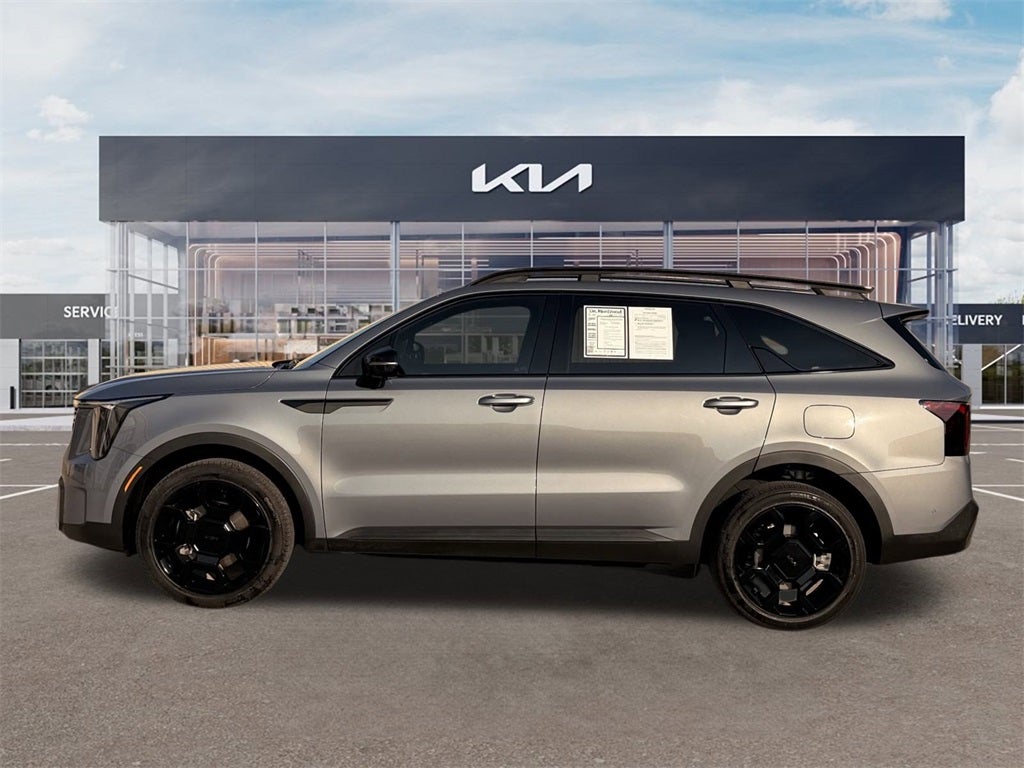 2025 Kia Sorento X-LINE SX-PRESTIGE 2.5T AWD