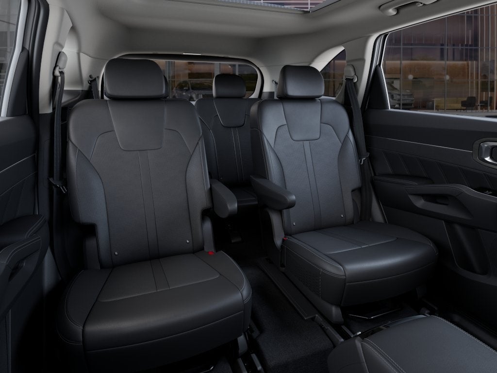 2024 Kia Sorento X-LINE SX 2.5T AWD