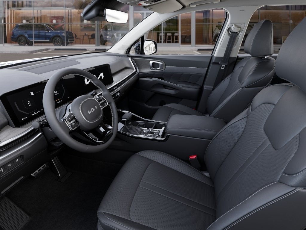2024 Kia Sorento X-LINE SX 2.5T AWD