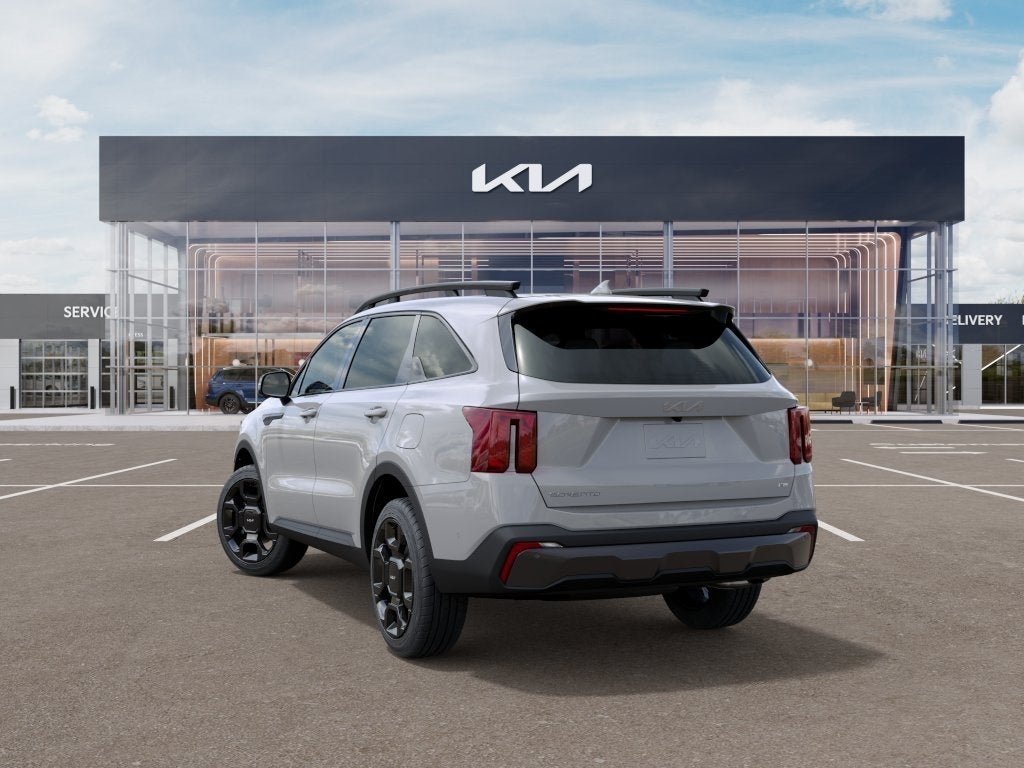 2024 Kia Sorento X-LINE SX 2.5T AWD