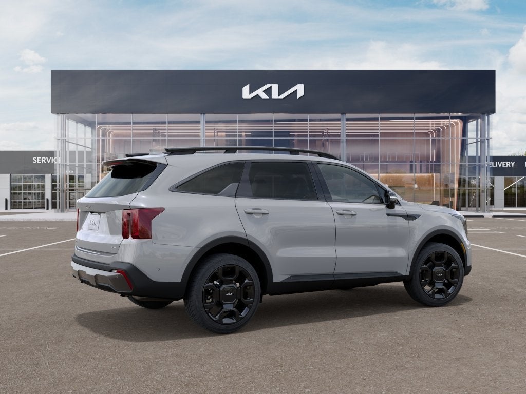 2024 Kia Sorento X-LINE SX 2.5T AWD