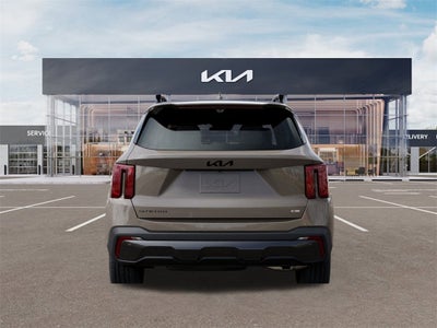 2026 Kia Sorento X-Line SX Prestige