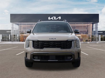 2026 Kia Sorento X-Line SX Prestige