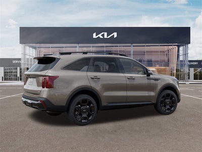 2026 Kia Sorento X-Line SX Prestige
