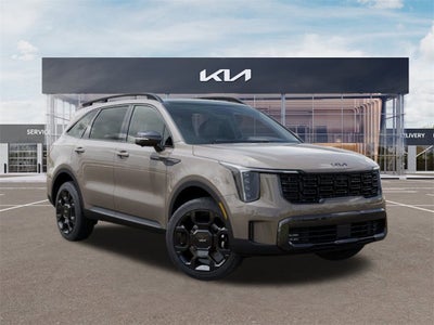 2026 Kia Sorento X-Line SX Prestige