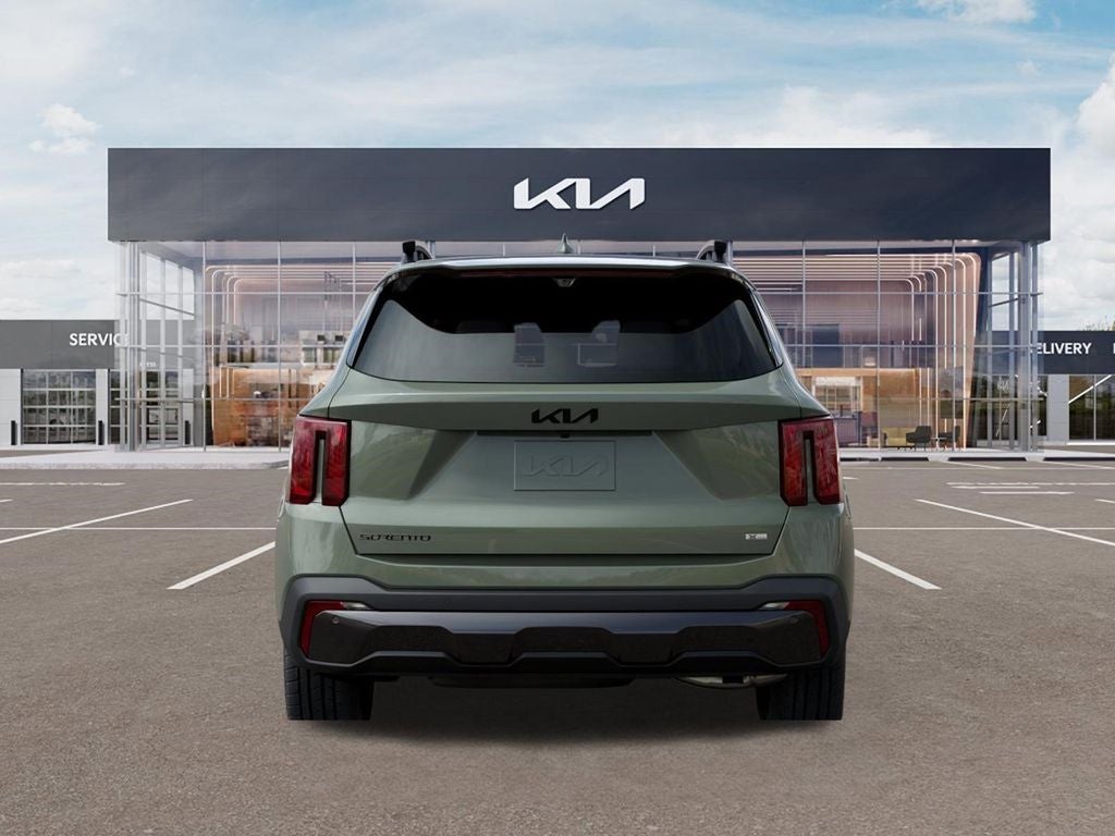 2026 Kia Sorento X-Line SX Prestige
