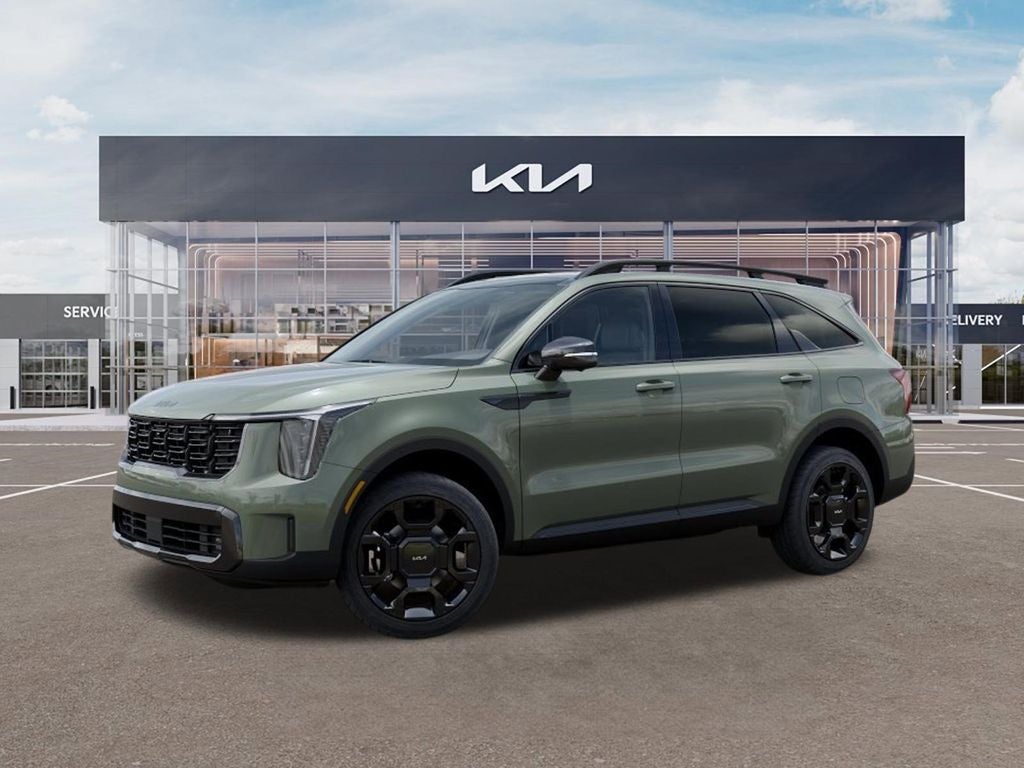 2026 Kia Sorento X-Line SX Prestige