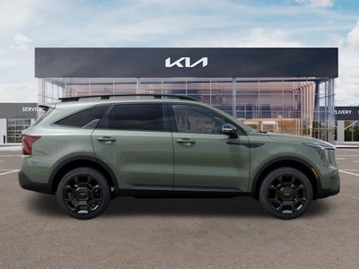 2026 Kia Sorento X-Line SX Prestige