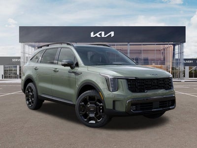 2026 Kia Sorento X-Line SX Prestige