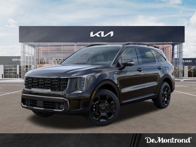 2026 Kia Sorento X-Line SX Prestige