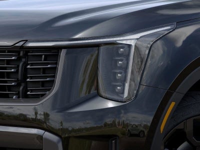 2025 Kia Sorento X-LINE SX 2.5T AWD