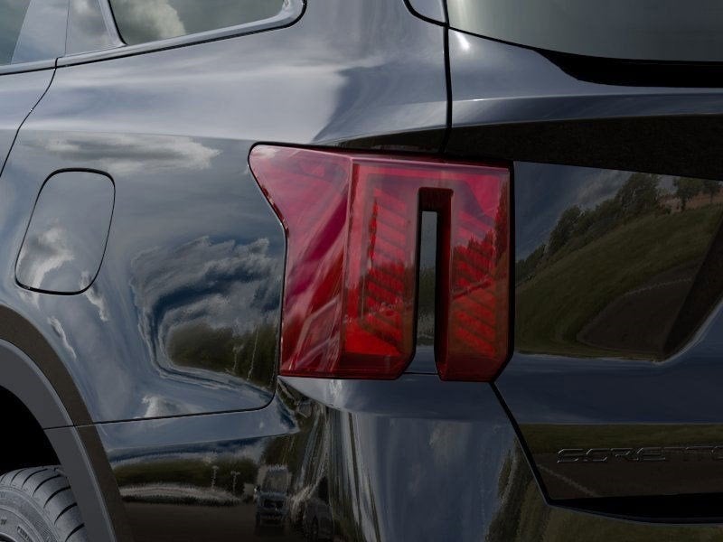 2025 Kia Sorento X-LINE SX 2.5T AWD