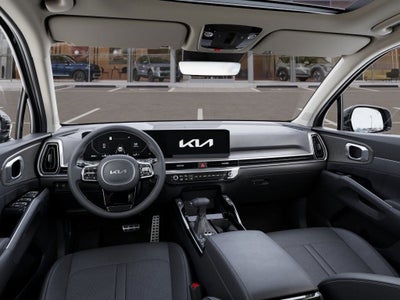 2025 Kia Sorento X-LINE SX 2.5T AWD