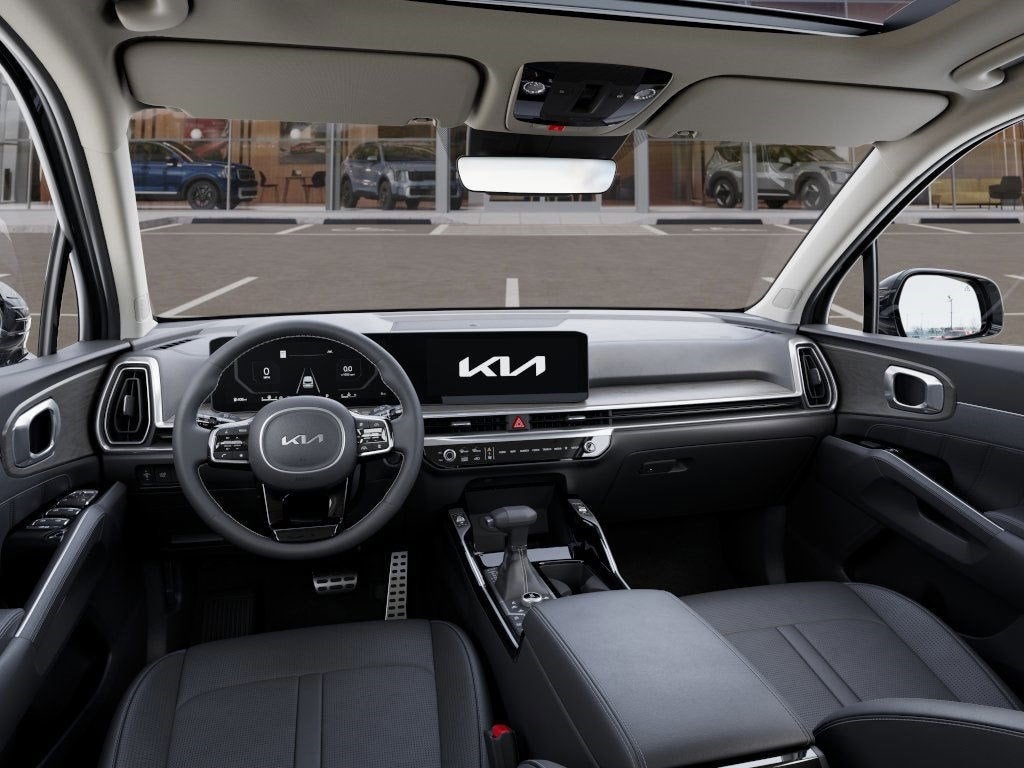 2025 Kia Sorento X-LINE SX 2.5T AWD
