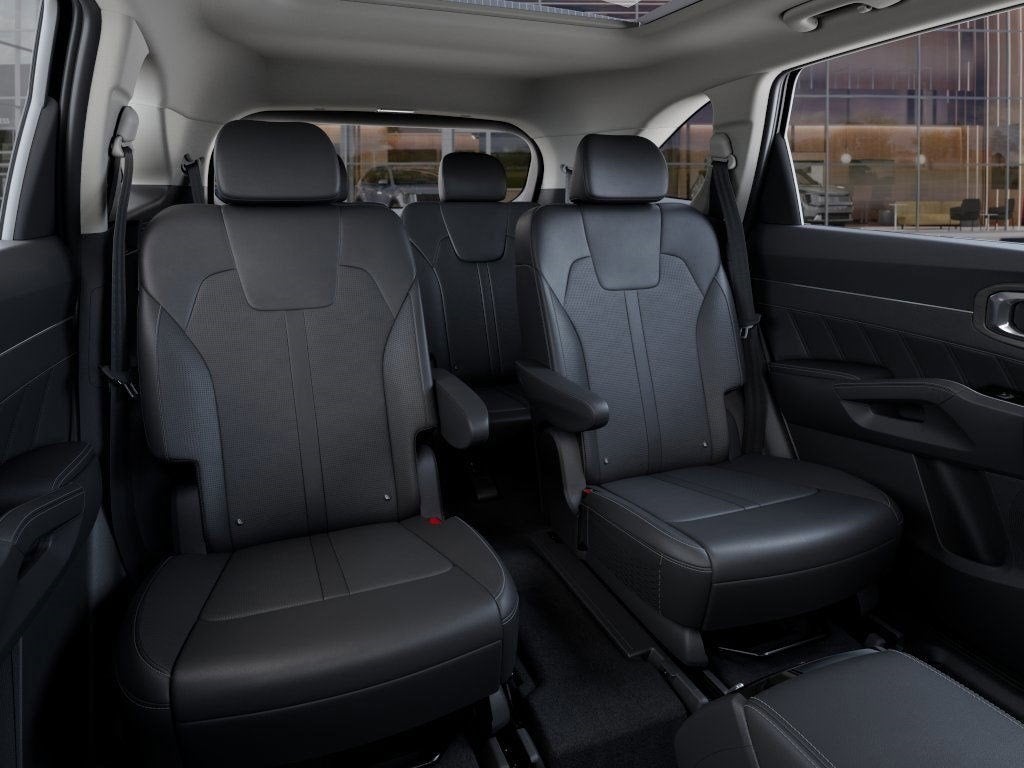 2025 Kia Sorento X-LINE SX 2.5T AWD