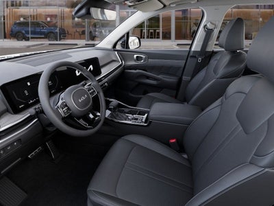 2025 Kia Sorento X-LINE SX 2.5T AWD
