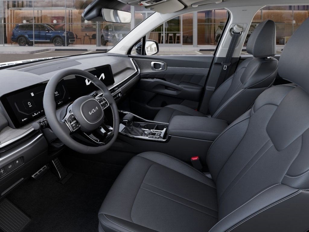 2025 Kia Sorento X-LINE SX 2.5T AWD