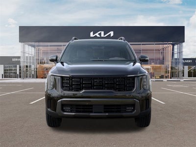 2025 Kia Sorento X-LINE SX 2.5T AWD