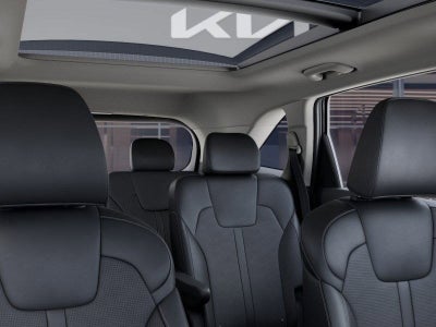 2025 Kia Sorento X-LINE SX 2.5T AWD