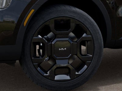 2025 Kia Sorento X-LINE SX 2.5T AWD