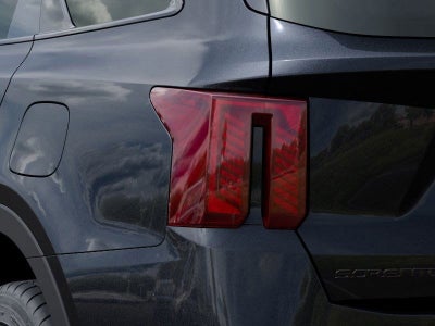 2025 Kia Sorento X-LINE SX-PRESTIGE 2.5T AWD