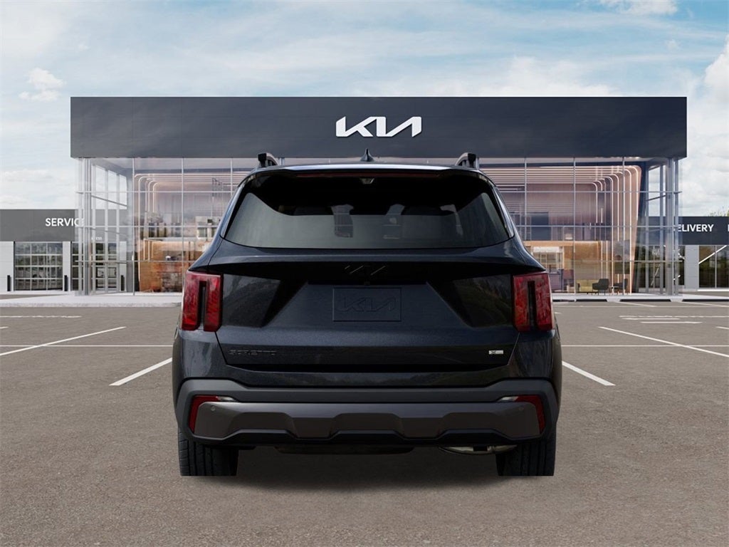 2025 Kia Sorento X-LINE SX-PRESTIGE 2.5T AWD