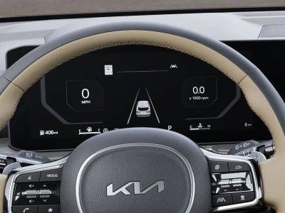 2025 Kia Sorento X-LINE SX-PRESTIGE 2.5T AWD