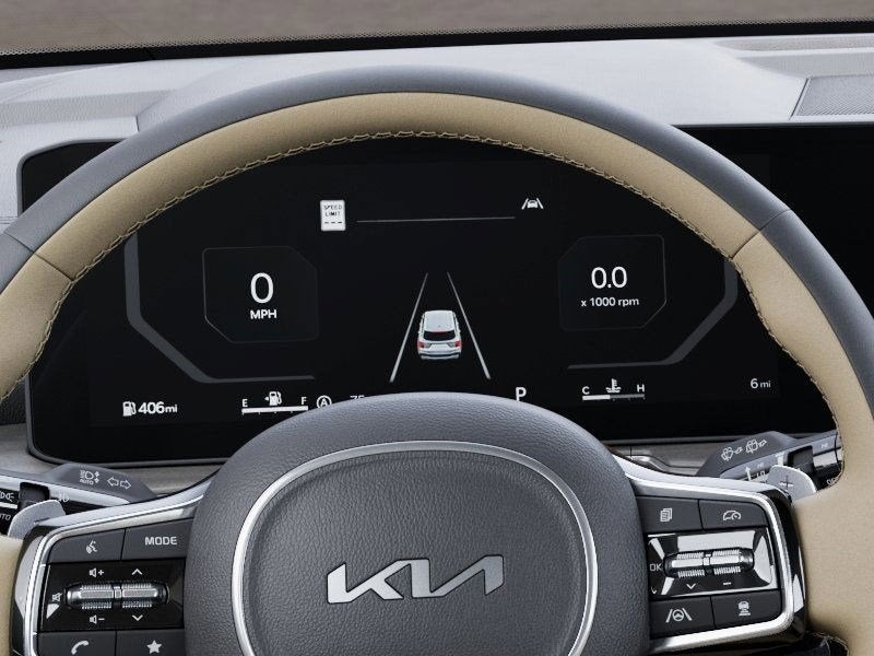 2025 Kia Sorento X-LINE SX-PRESTIGE 2.5T AWD